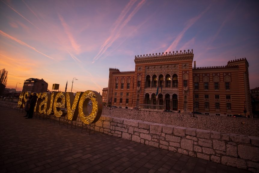 U Sarajevu Usljed Pobolj An Kvalitet Zraka Ali Na Podru Ju Zenice Je