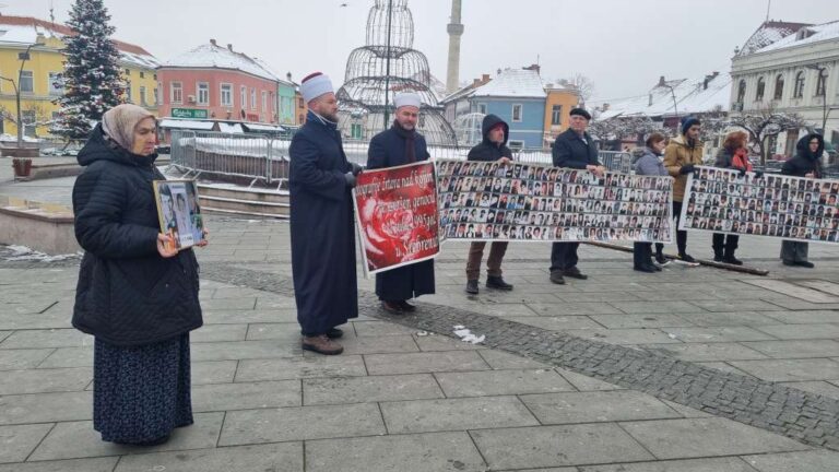 Majke Srebrenice 9 Januara Donesene Su Odluke Koje Su Dovele Do