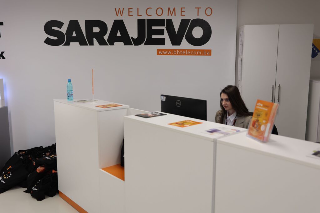 Novi Telecom centar BH Telecoma otvoren na Međunarodnom aerodromu Sarajevo