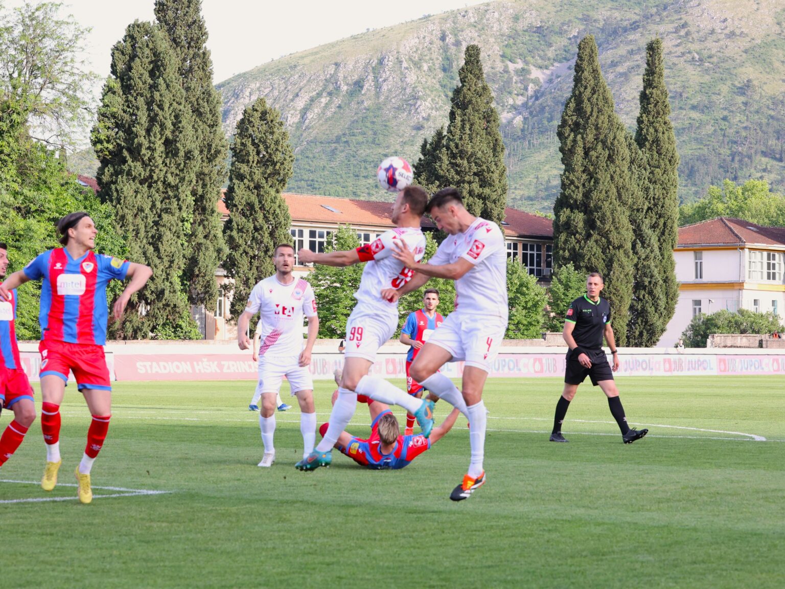 Derbi u Banjoj Luci Borac dočekuje zahuktali Zrinjski