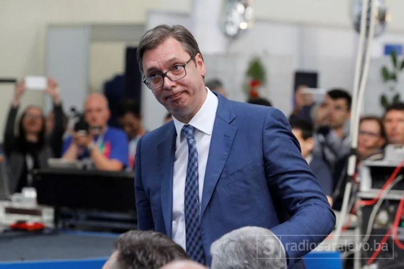 Aleksandar vucic