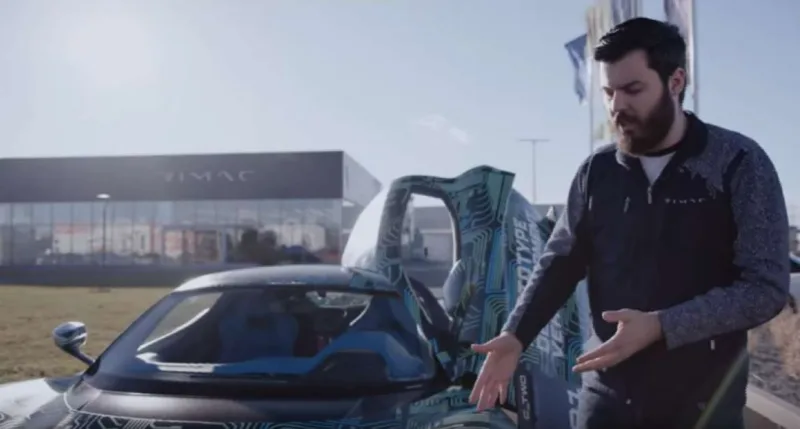 Mate rimac