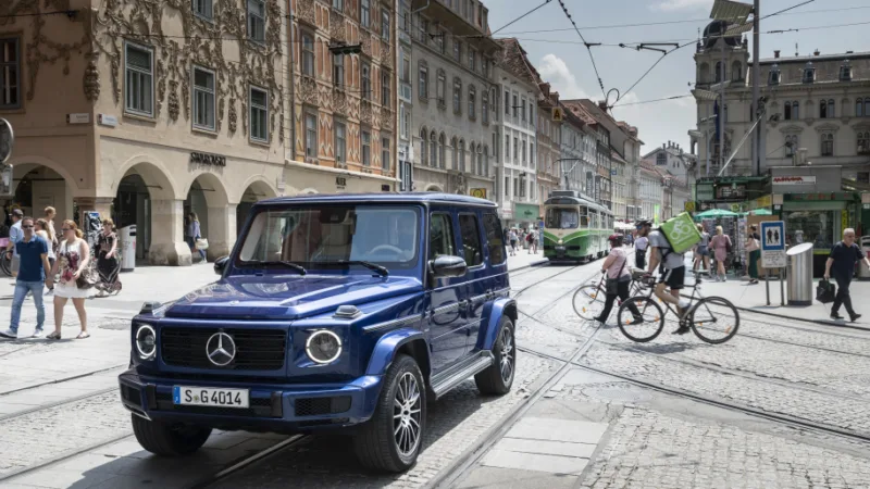 Mercedes-Benz G-Klasa6