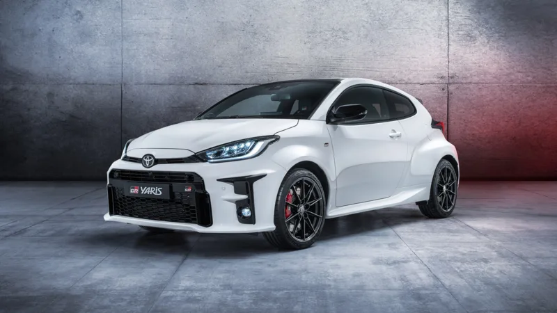 Toyota GR Yaris6
