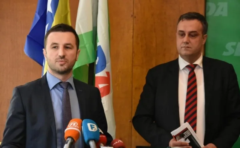 Semir efendic i asim sarajlic