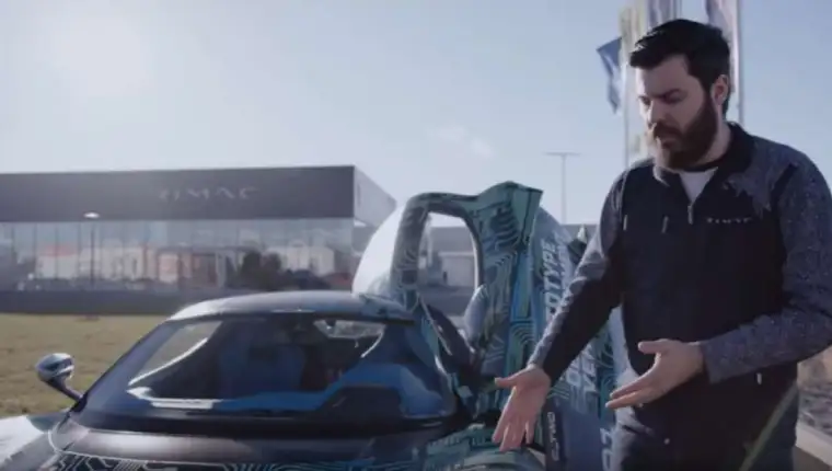Mate rimac