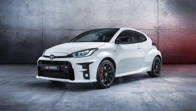Toyota GR Yaris6