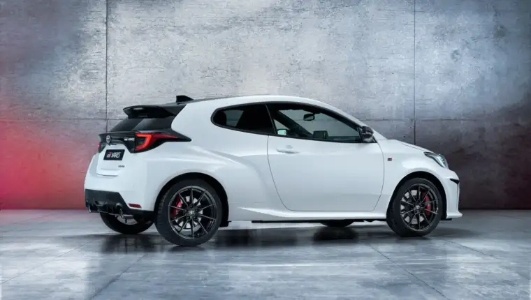 Toyota GR Yaris4 1