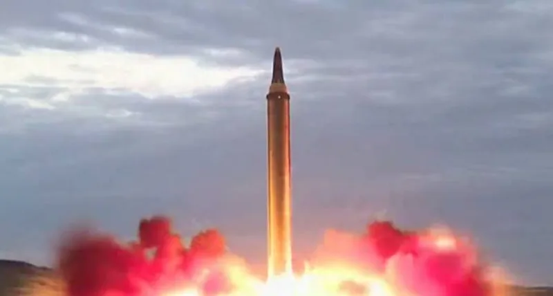 Sjeverna koreja rakete