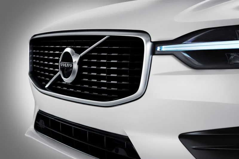 Volvo XC60 e