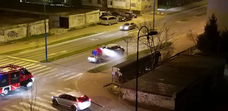 novo sarajevo