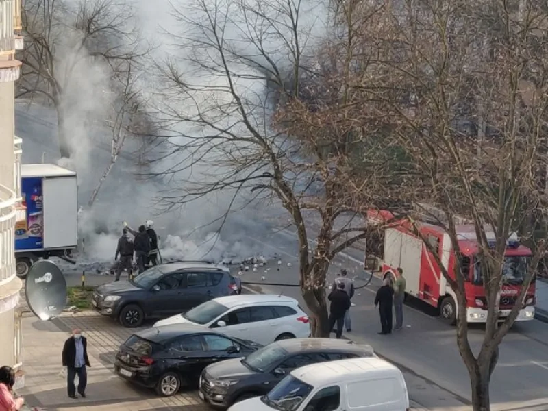 Doboj kamion