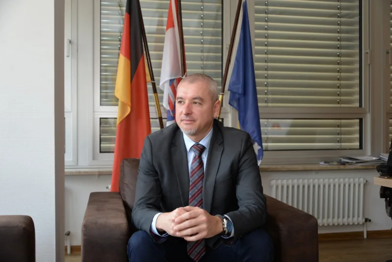 Lucijano Kaluza foto privatna arhiva