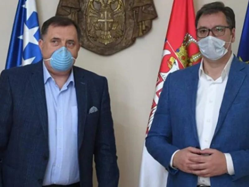 Dodik vucic