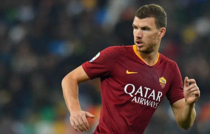 Dzeko 1