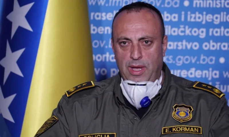 Ensad korman