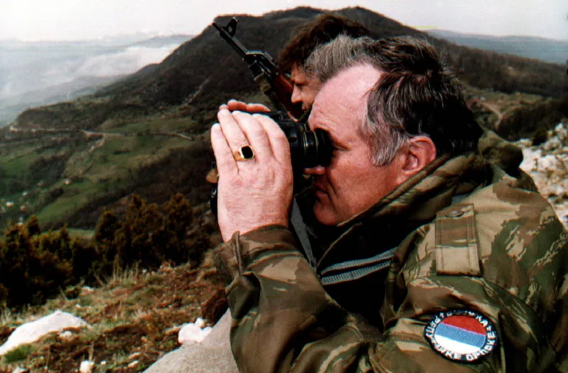 Ratko mladic