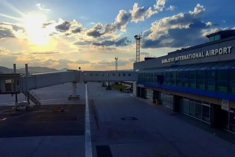 Sarajevski aerodrom