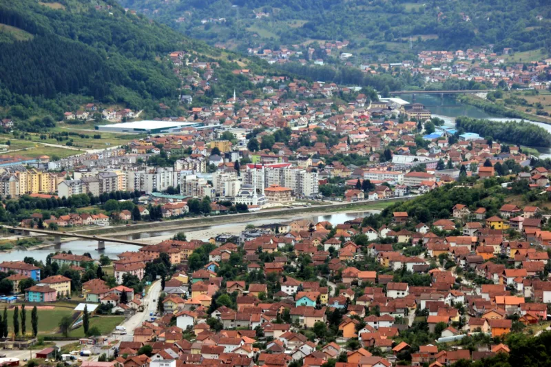 Gorazde 111