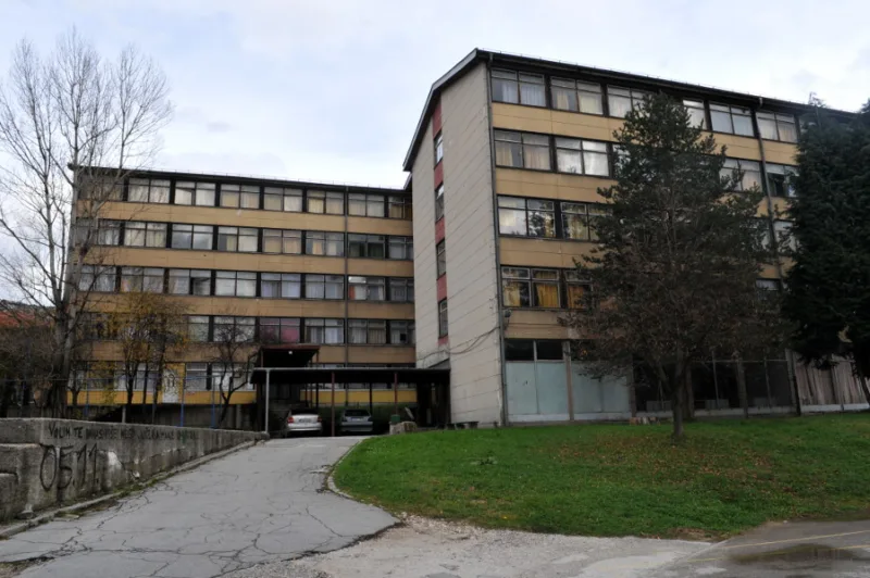 Studntski dom bjelave