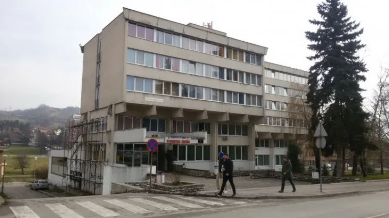 studentski centar zenica