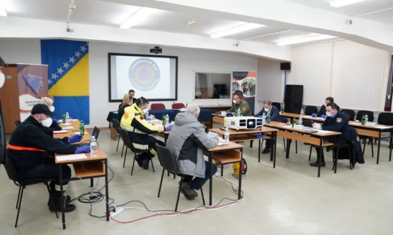 Federalni stab novi