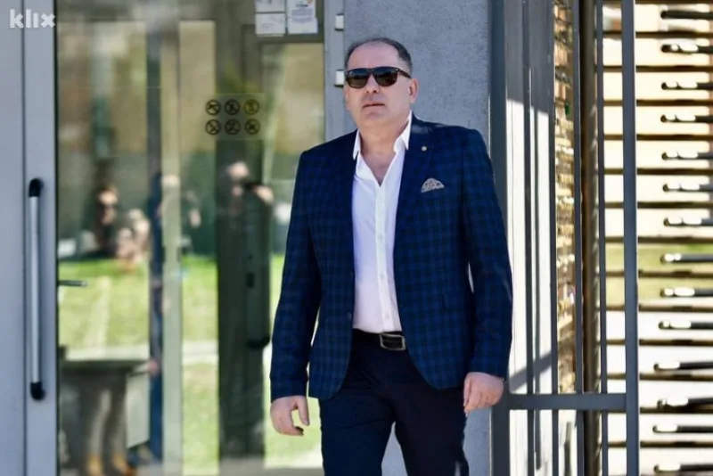 Mektić: Tvrdi da se radi o montiranom procesu