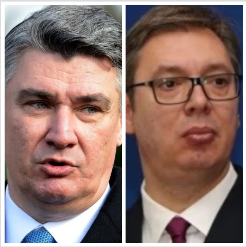 Milanovic vucic
