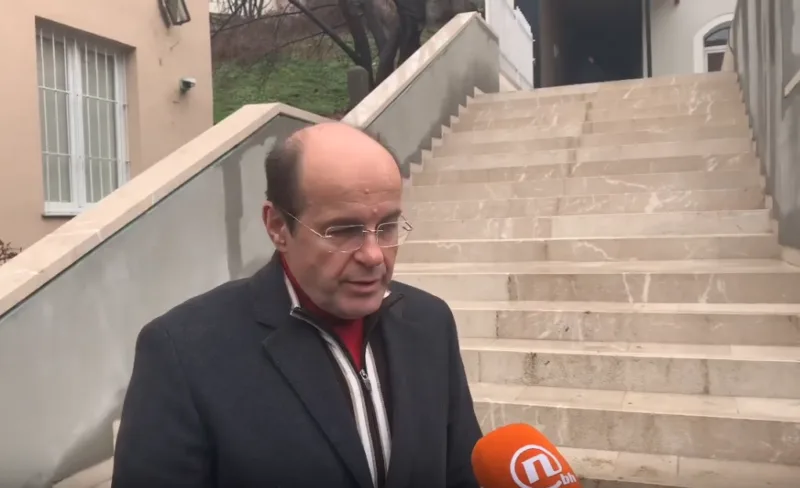 Adil osmanovic