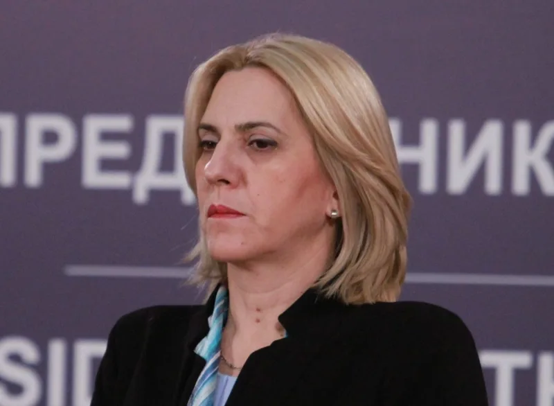 Zeljka cvijanovic