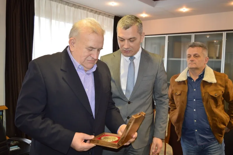 Dudakovic priznanje