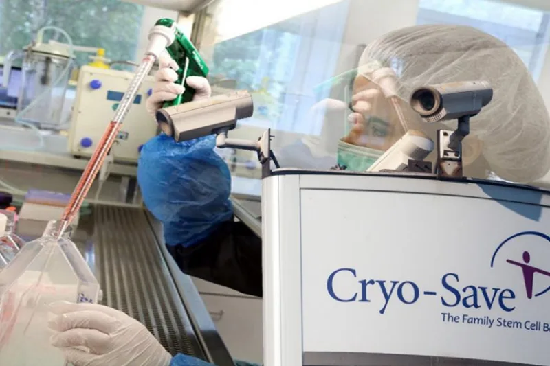 Cryo save