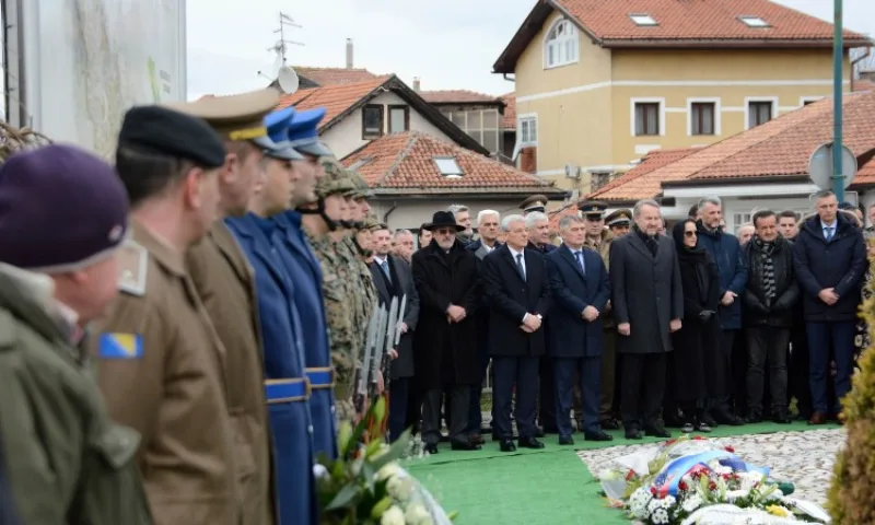 Kovaci 1 mart odavanje pocasti