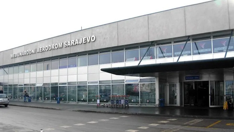 aerodrom sarajevo