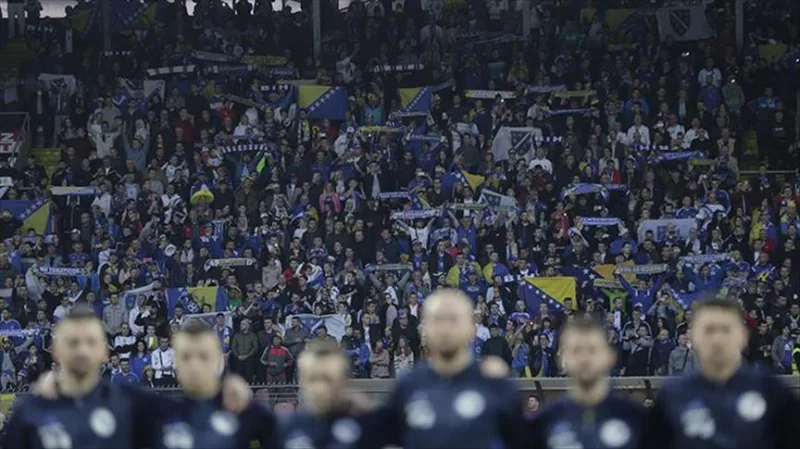 Navijaci reprezentacija Bi H