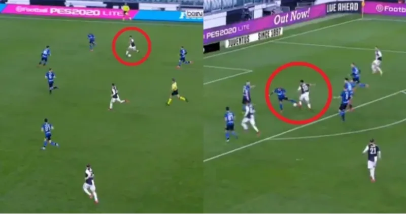 Dybala gol