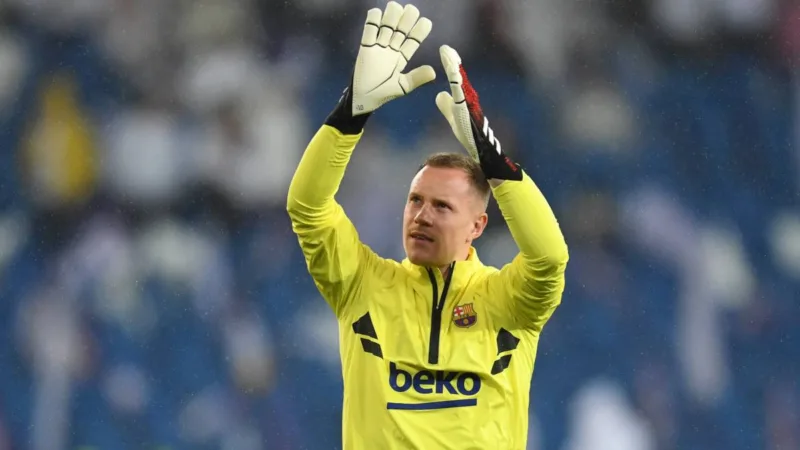 ter stegen