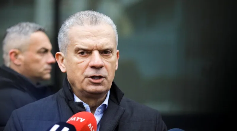 Radoncic fahrudin