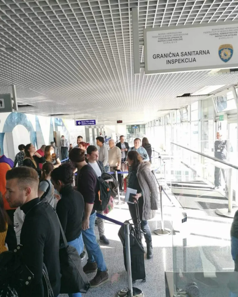 sanitarna inspekcija