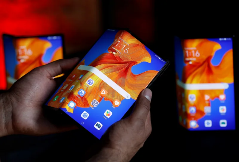 Huawei mate Xs
