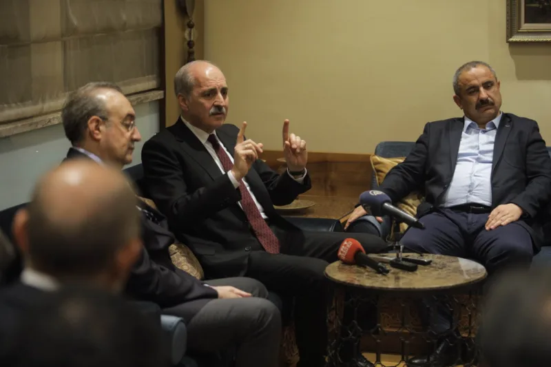 Numan Kurtulmus
