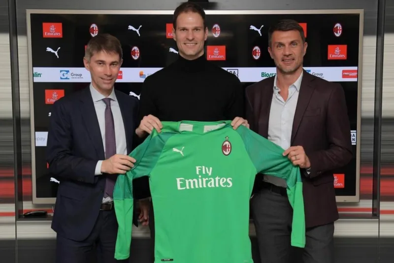 Begovic milan