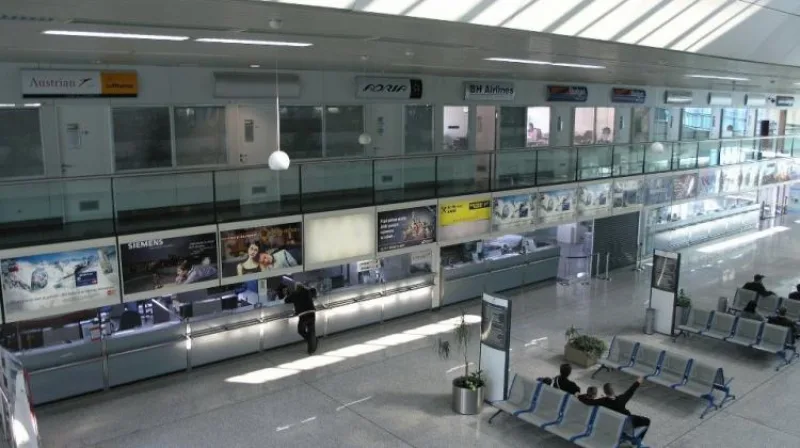 aerodrom