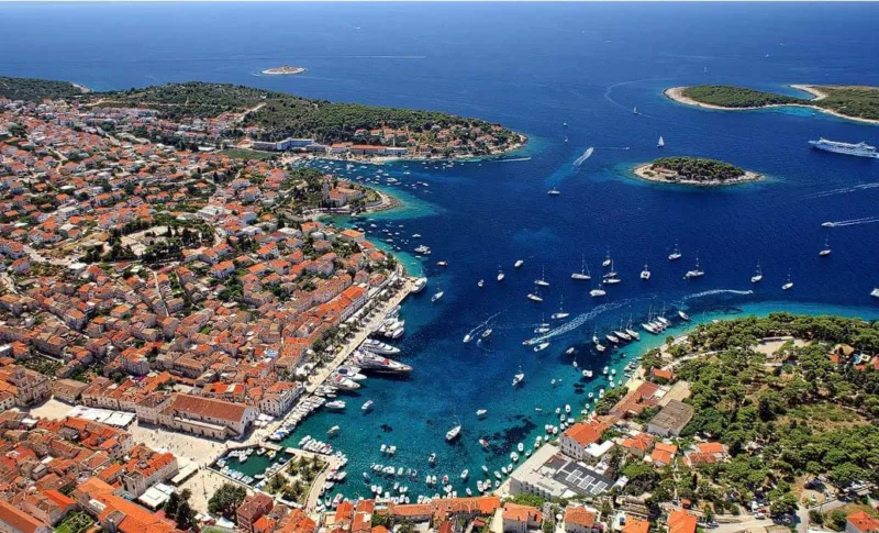 hrvatska turizam
