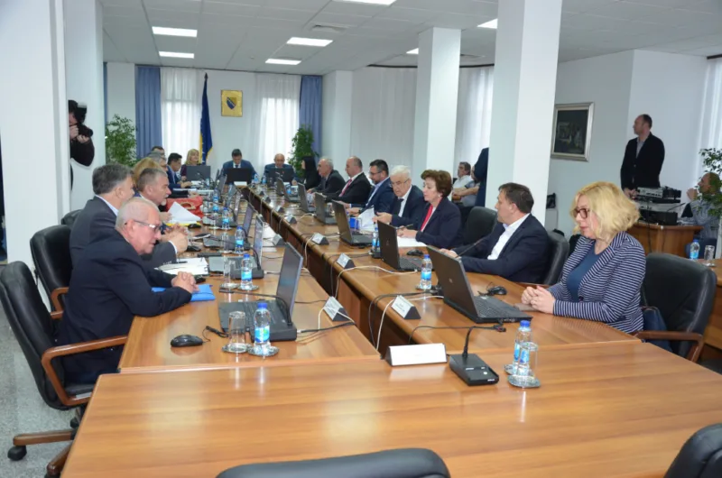 Vlada fbih