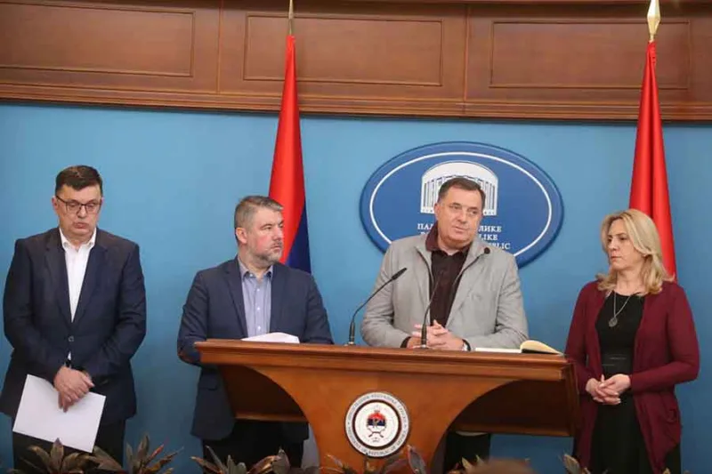 Dodik sastanak