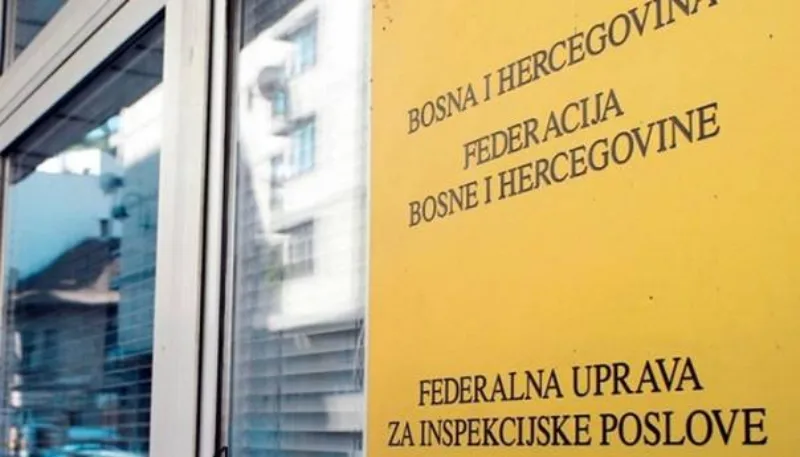 federalna uprava za inspekcijske poslove