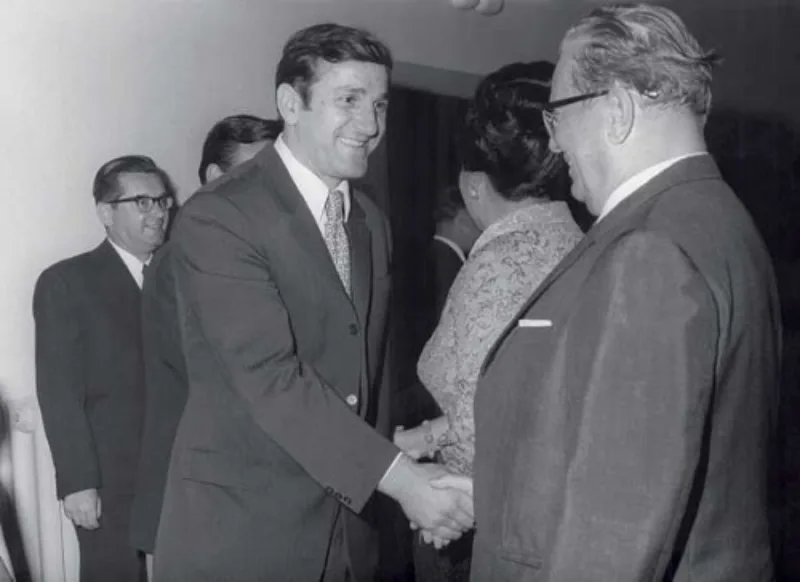 tito bata