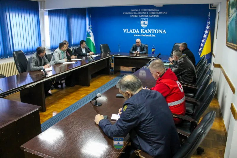 Vlada USK lokalitet Lipa