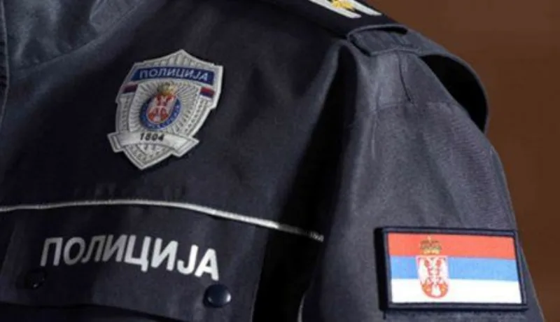 Policija srbija